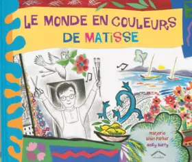 Couverture du produit · Le Monde en couleur de Matisse