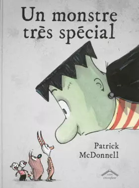 Couverture du produit · Un monstre très spécial