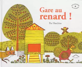 Couverture du produit · Gare au renard !