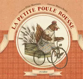 Couverture du produit · La petite poule rousse