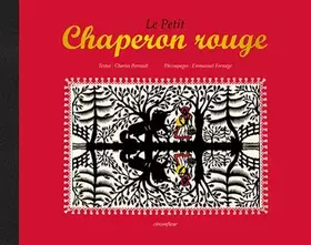 Couverture du produit · Le petit chaperon rouge