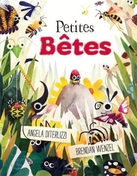 Couverture du produit · Petites bêtes