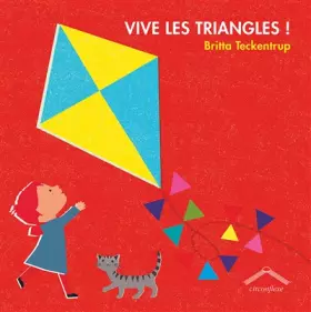 Couverture du produit · Vive les triangles !
