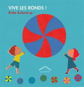 Couverture du produit · Vive les ronds !