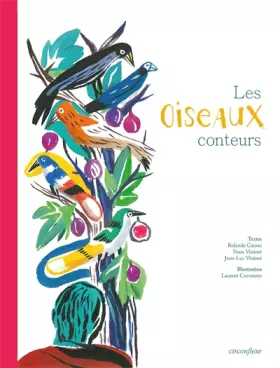 Couverture du produit · Les oiseaux conteurs