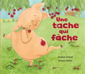 Couverture du produit · Une tâche qui fache