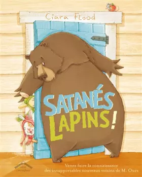 Couverture du produit · Satanés lapins !