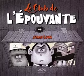 Couverture du produit · Le Club de l'Épouvante