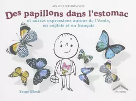 Couverture du produit · Des papillons dans l'estomac