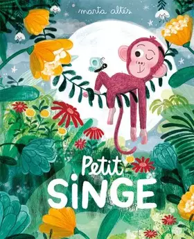 Couverture du produit · Petit singe