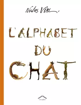 Couverture du produit · L'alphabet du chat