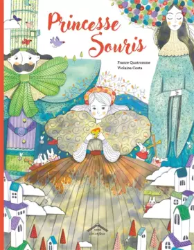 Couverture du produit · Princesse souris