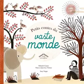Couverture du produit · Petits contes du vaste monde