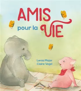 Couverture du produit · Amis pour la vie
