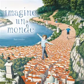 Couverture du produit · Imagine un monde