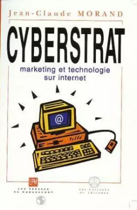 Couverture du produit · Cyber strategie