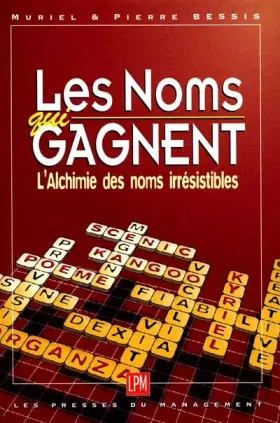 Couverture du produit · Les noms qui gagnent