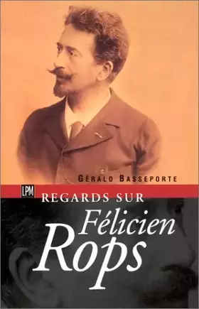 Couverture du produit · Regards sur Félicien Rops