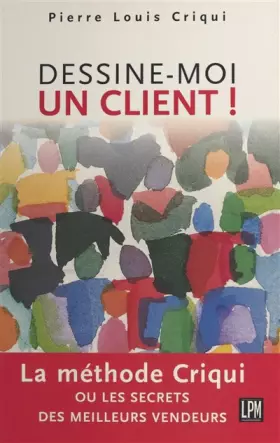 Couverture du produit · Dessine-moi un client