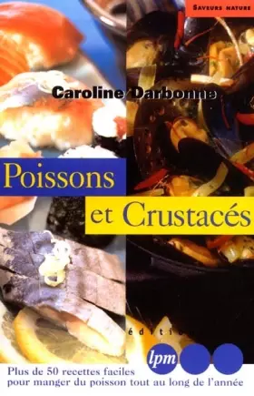 Couverture du produit · Poissons et crustacés