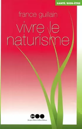 Couverture du produit · Vivre le naturisme