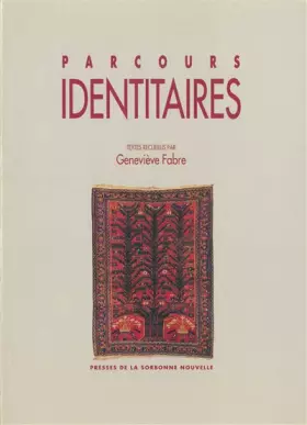 Couverture du produit · Parcours identitaires