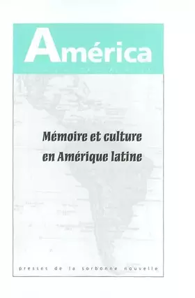 Couverture du produit · AMERICA, NO 30