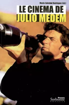Couverture du produit · Le cinéma de Julio Medem