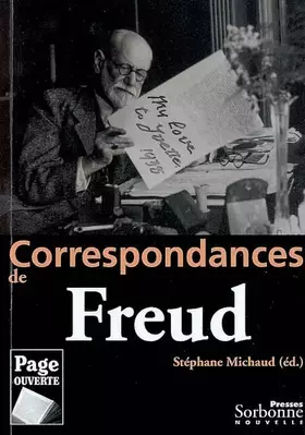 Couverture du produit · CORRESPONDANCES DE FREUD