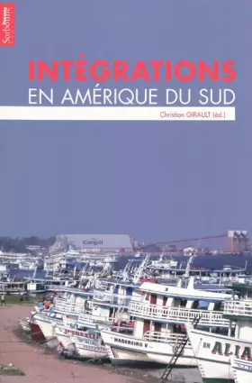 Couverture du produit · Intégrations en Amérique du Sud