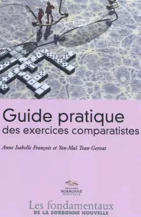 Couverture du produit · Guide Pratique des Exercices Comparatistes