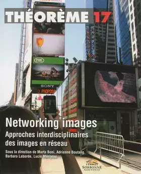 Couverture du produit · Networking images. Networking images. Approches interdisciplinaires