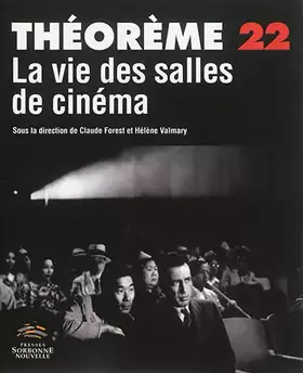 Couverture du produit · Vie des salles de cinéma