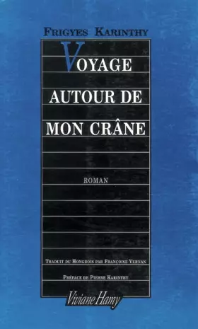 Couverture du produit · Voyage autour de mon crâne