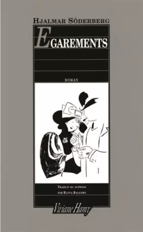 Couverture du produit · Égarements