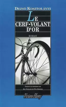 Couverture du produit · Le Cerf-volant d'or