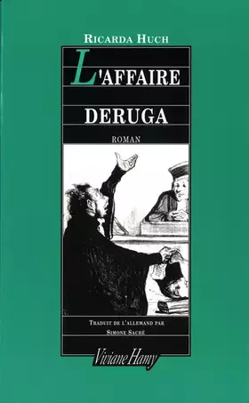 Couverture du produit · L'Affaire Deruga