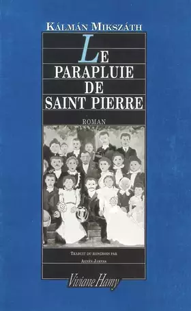 Couverture du produit · Le Parapluie de Saint Pierre