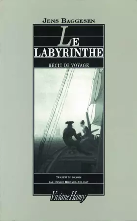 Couverture du produit · Le Labyrinthe