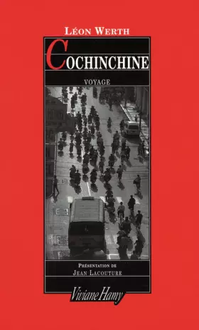 Couverture du produit · Cochinchine