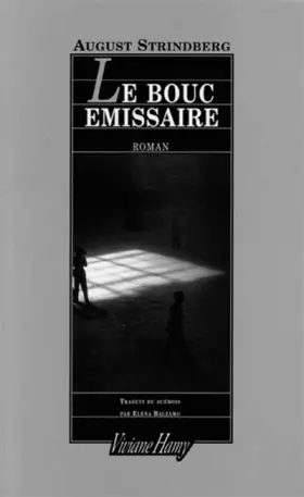 Couverture du produit · Le Bouc émissaire