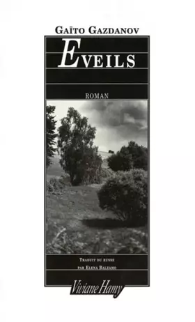 Couverture du produit · Éveils