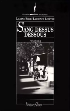 Couverture du produit · Sang dessus dessous