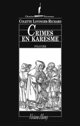 Couverture du produit · Crimes en Karesme