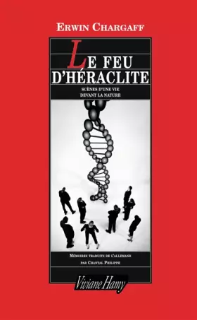Couverture du produit · Le Feu d'héraclite