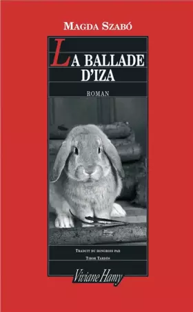 Couverture du produit · La Ballade d'Iza