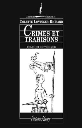Couverture du produit · Crimes et trahisons : Policier historique