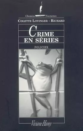 Couverture du produit · Crime en séries