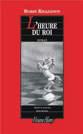 Couverture du produit · L'Heure du roi