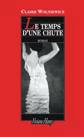 Couverture du produit · Le temps d'une chute